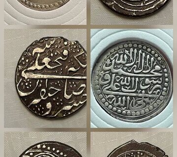 ۱۰۱ سکه ضرب شیراز ثبت ملی شد