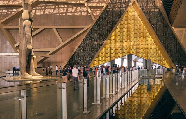 دیدنی‌ترین‌هایی از مصر + عکس