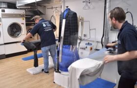 نرخ خشکشویی چند؟/ مراجعه مردم کاهش یافته است