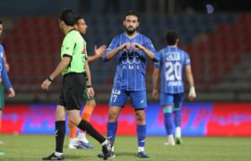 جدول لیگ برتر فوتبال ایران در پایان هفته ۲۲/ استقلال و سپاهان در کورس اولی