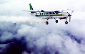 بارورسازی ابرها راهکار نجات یا مُسکن موقت؟