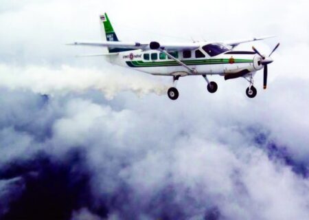 بارورسازی ابرها راهکار نجات یا مُسکن موقت؟