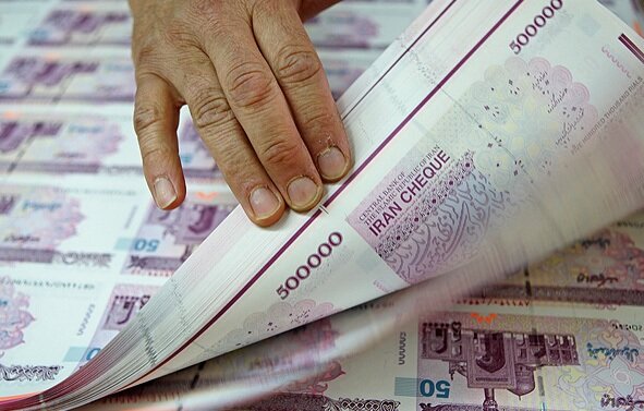 ماشین چاپ پول شتاب گرفت