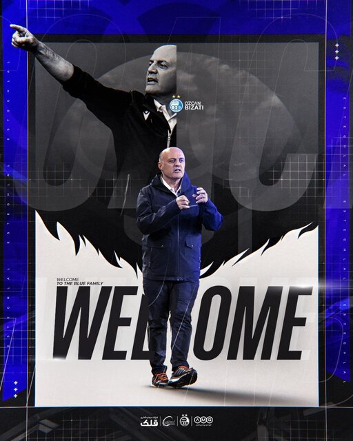 مربی ترکیه‌ای با استقلال قرارداد بست/ میداوودی به کادر فنی اضافه شد