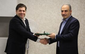 گسترش خدمات نوین بانک کشاورزی در سراسر کشور از طریق دفاتر پیشخوان دولت