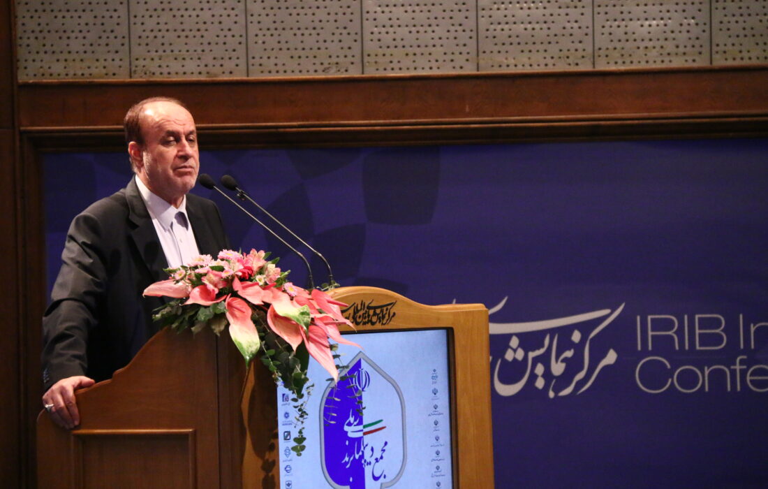 دکتر حاجی‌بابایی: برند ملی، دارایی مولد و ابزار نوین دیپلماسی کشور است