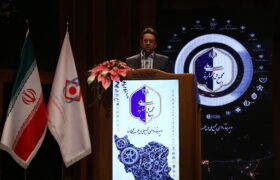 دکتر مظهری: هر کالای صادراتی ایران یک «سفیر اقتصادی» است