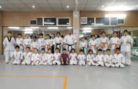 گفت‌وگو با استاد طوفان غفاری، پیشکسوت کاراته کشور