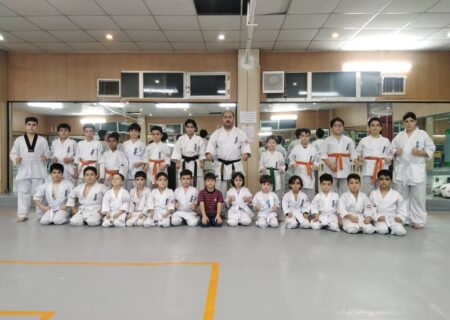 گفت‌وگو با استاد طوفان غفاری، پیشکسوت کاراته کشور