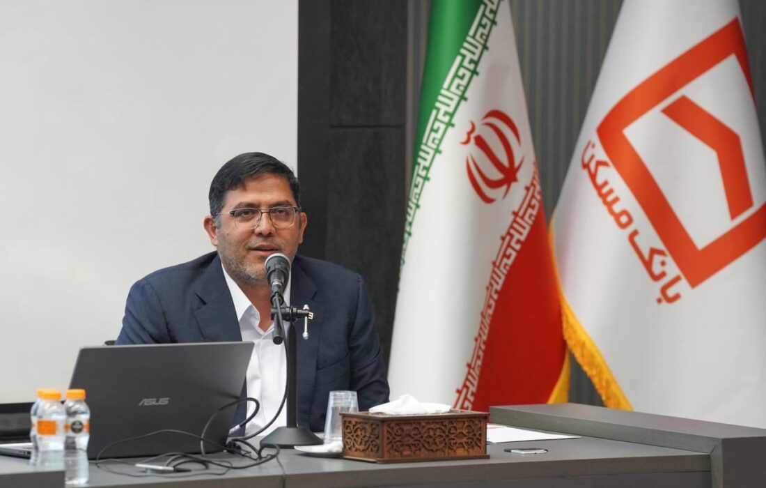 عدالت برای همه؛ آینده برای ایران. حمایت از تولید انرژی پاک باهمکاری بانک مسکن و صندوق توسعه ملی / گامی استراتژیک برای رفع ناترازی برق