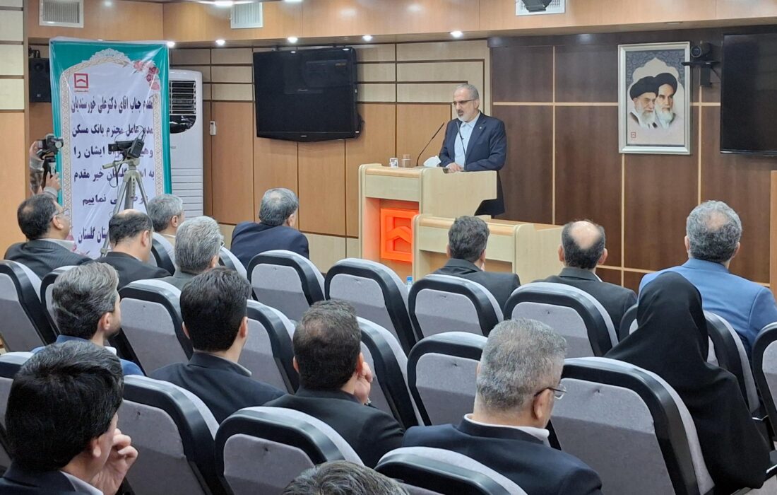 دکتر خورسندیان: حمایت هدفمند از سرمایه‌گذاران، مسیر تبدیل گلستان به قطب اقتصادی را هموار می‌کند