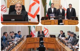 «سعید رضا کوهی» به عنوان سرپرست معاون مدیرعامل در امور اعتباری منصوب شد