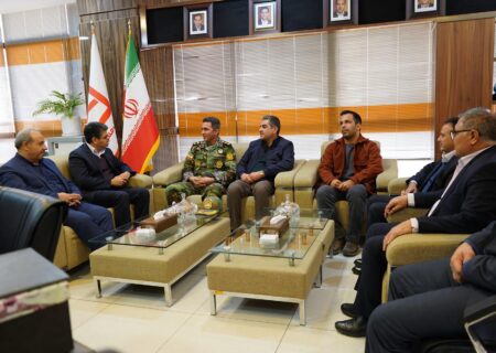 یک فرمانده ارتش: اقدامات بانک مسکن در تأمین مالی مسکن، اثرگذار است/ پرداخت ۴۲هزار میلیارد به سازندگان نهضت ملی خراسان شمالی