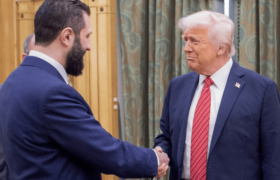 اعتراف رسمی ترامپ به یک واقعیت درباره ابو محمد الجولانی