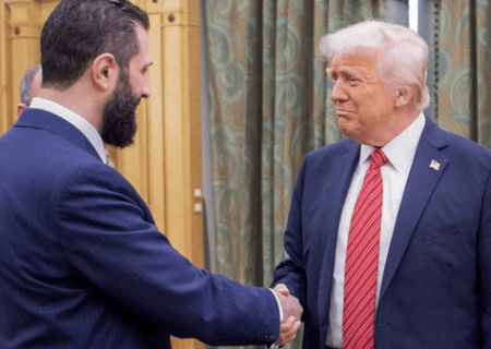 اعتراف رسمی ترامپ به یک واقعیت درباره ابو محمد الجولانی