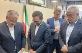 بازدید میدانی مدیرعامل و هیأت‌مدیره بانک کشاورزی از روند ارائه «نوی‌پو» در شعب