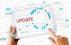 به‌روزرسانی سامانه‌های بانک دی