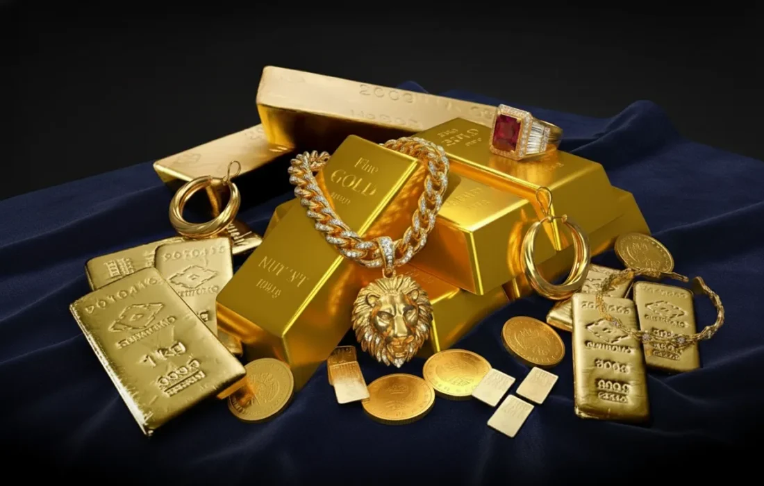 سرمایه گذاری مشتری و دریافت تسهیلات در بانک های جهان با استفاده از طلا و ارز