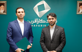 شمسی مدیر‌عامل گروه مالی کارآفرین شد